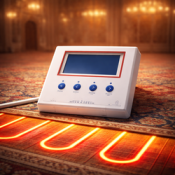 Halı Altı Isıtma Sistemleri